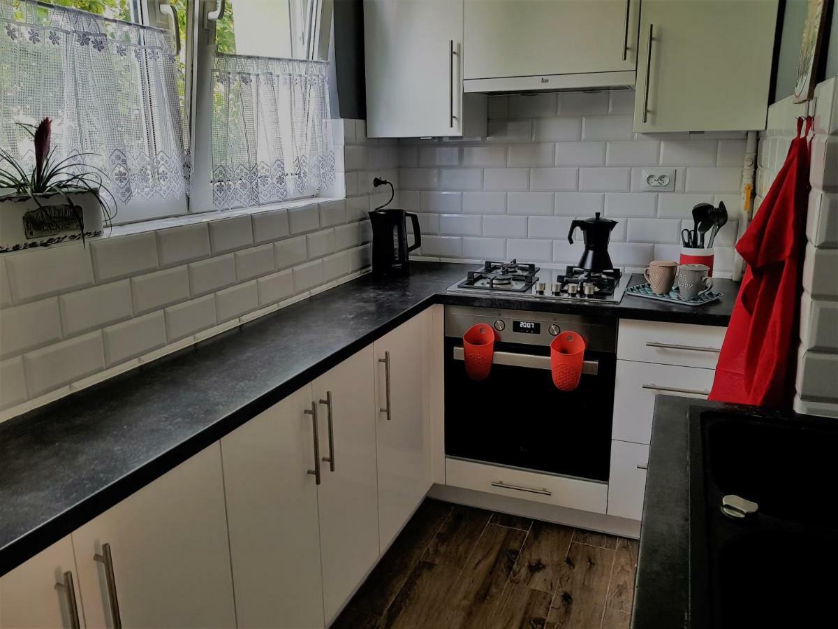 Appartement Apartament Orla à Gdańsk Extérieur photo