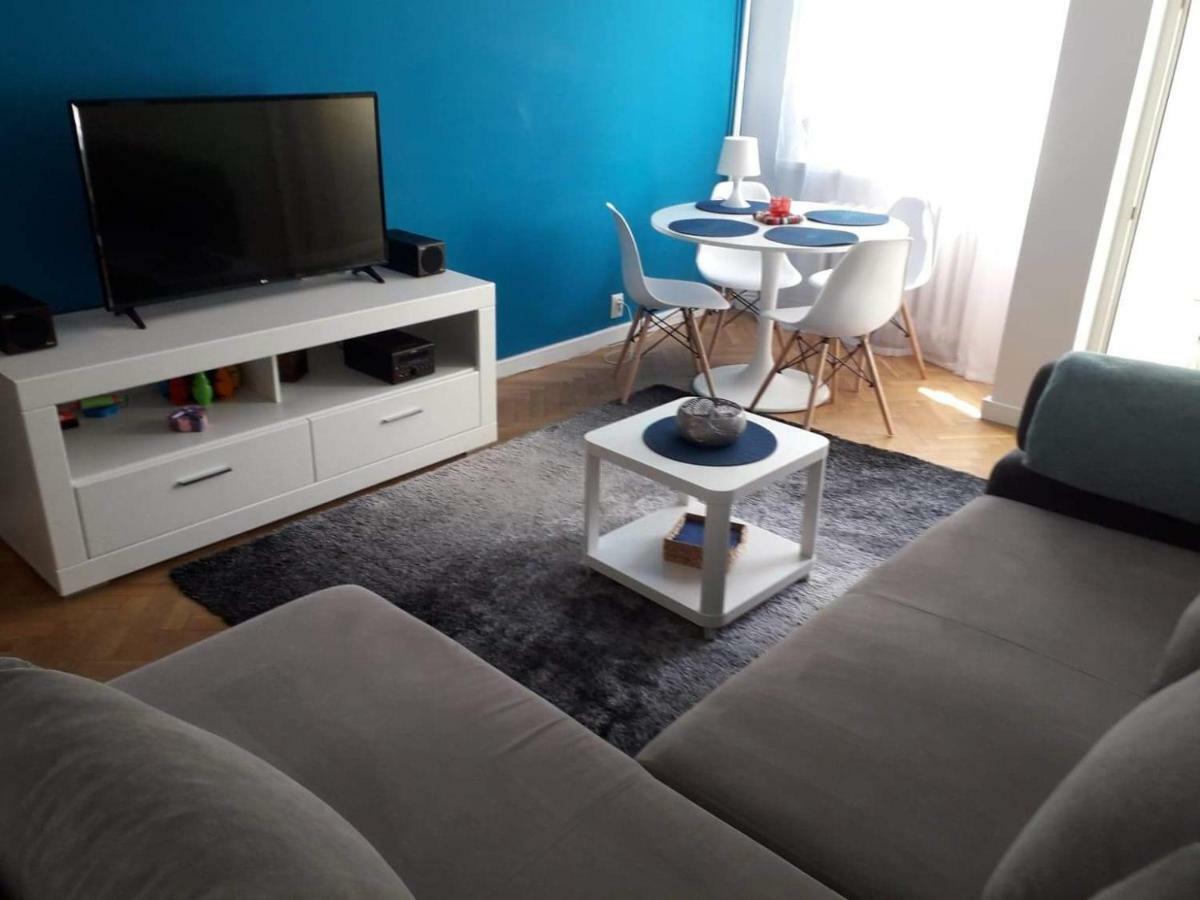 Appartement Apartament Orla à Gdańsk Extérieur photo