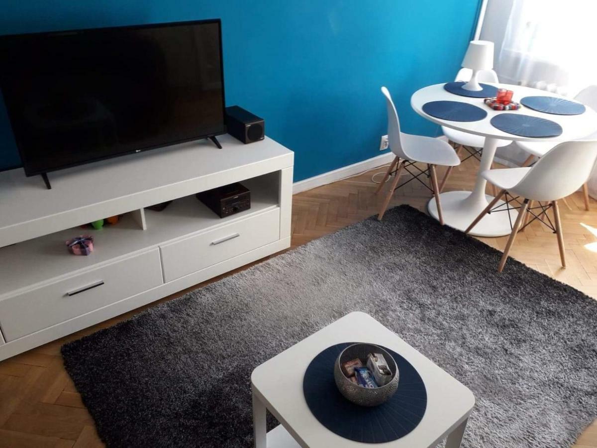 Appartement Apartament Orla à Gdańsk Extérieur photo